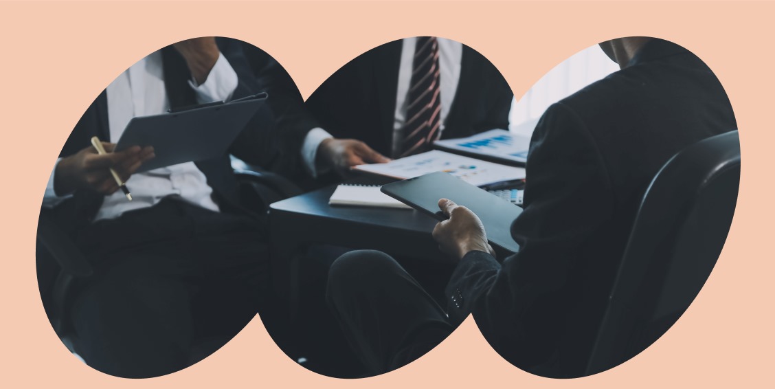 Business people